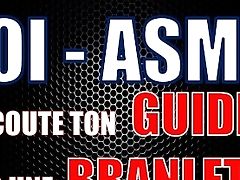 Joi - Asmr Français / Je Te Guide Pour Une Branlette Express !