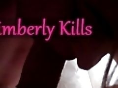 Kimberly Kills Perfect Slut Solo